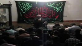 وداع سوزناک حضرت رقیه امام حسین حاج ابراهیم کاظمی