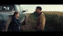 سکانس «تعقیب پهپاد در مزرعه ذرت» فیلم Interstellar