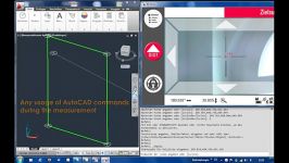 اتصال 3D Disto به اتوکد به صورت آنلاین AutoCad Plugin