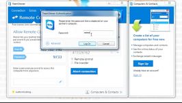 اموزش کامل Team Viewer