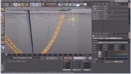 Bringing a Still Image to Life Using Projection Man in CINEMA 4D