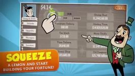 ویدئو اپلیکیشن Adventure Capitalist