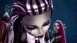 Trailer monster high freaky fashion