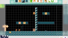 نقد بررسی بازی Super Mario Maker