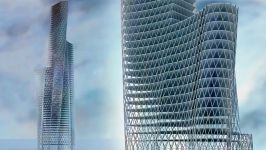 Utilizing Algorithms to Design a Parametric Skyscraper