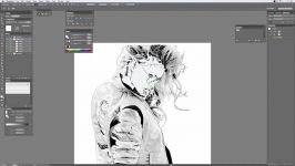 Creating a Fashion Illustration in Illustrator and Phot