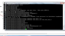 CCNA Implementing Static Routing with GNS3