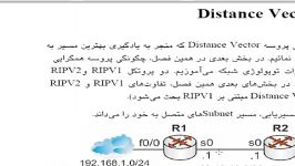 CCNA Distance Vector Routing Protocols