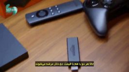 بررسی محصولات جدید فایرتی وی آمازون Amazon Fire TV