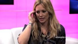 01 Hilary Duff...Interview