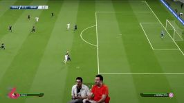 نیم نگاه زومجی بازی Pro Evolution Soccer 2016