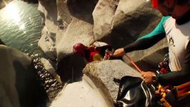 تریلر فیلم دره نوردی  EXTREME CANYONING