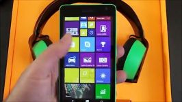 نقد بررسی lumia 535 بامیرو