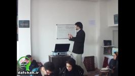 آموزش پرورش قارچ در روستای دافچاه خمام  قسمت چهارم