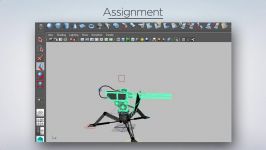 Quick Start to Animation in Maya  Volume 3