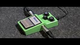 افکت گیتار برقی Ibanez TS 9 Tube Screamer