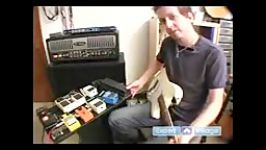 افکت گیتار برقی wah pedal