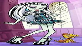 عکس های مانستر های monster high پارت 1