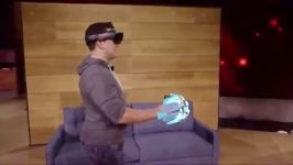 با پروژه Project Xray کنترلر HoloLens، ارتشی روباتیک