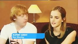 emma And rupert left after harry potter