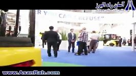 حضور هیوندای در نمایشگاه بین المللی لیفتراک CeMAT 2014