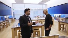 CEO Satya Nadella’s vision for Microsoft