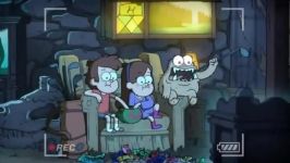 Gravity Falls Short  Episode 1  Candy Monster