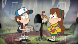 Gravity Falls Short  Episode 3  the Mailbox