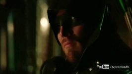 پرومو قسمت 2 فصل 4 سریال Arrow