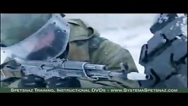 آمادگی اسپیتناس های روسی برای حمله به داعش جیش الفتح