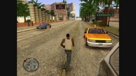 بازی Gta Sanandreas کیفیت HD