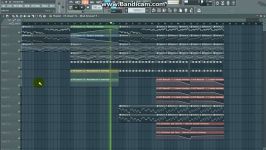 آهنگ فوق العاده زیبا حتما گوش بدید  Fl Studio12.1.3