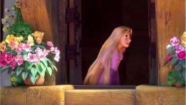 دوبله من راپنزل انیمیشن tangled