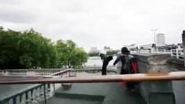 Assassins Creed Syndicate Meets Parkour in Real Life