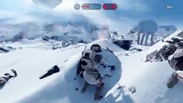 Cartoonz play star wars battlefront