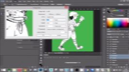 Creating a 2D Animated Character for Unity