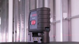 تراز لیزری بوش مدل  GLL2 40 Cross Line Laser Bosch