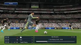 باگ خنده دار PES 2016 پا نداشتن کریس رونالدو