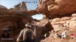 STAR WARS BATTLEFRONT BETA  COOP Mission