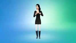 پوز های سیمز 4 sims4 +دو تا سیمز جدیدیم