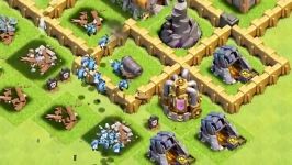 clash of clans TROOP MINION