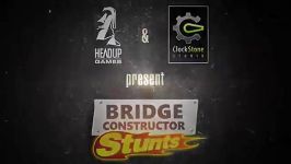 Bridge Constructor Stunts Trailer  APKTOPS