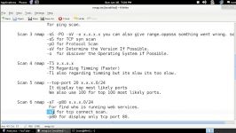 Nmap Network Vulnerability Scanning Tool