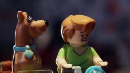 LEGO Scooby Doo In Donuts Save the Day