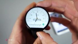 بررسی ویژگی های Android Wear Lollipop