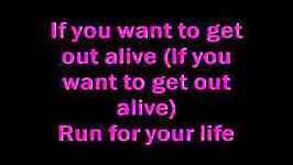 Three Days Grace Get Out Alive