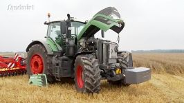 Fendt 800 und 900 Vario