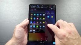 آنباکس تبلت جدید ایسوس Asus Zenpad S 8.0 Unboxing