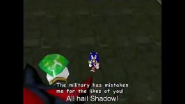 Shadow the hedgehog theme  all hail shadow