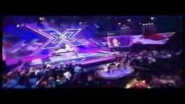 اجرای Shayne Ward در X Factor 2005